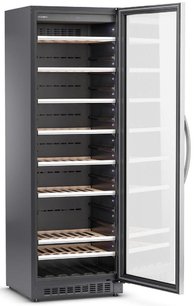 Винный шкаф Дометик C125G Double Wooden Loft White фото 3 в Санкт-Петербурге Винный шкаф Dometic C125G Double Wooden Loft White фото 3 в Санкт-Петербурге