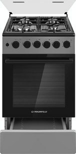 Газовая плита Maunfeld MGC50GCGR08D фото 3 в Санкт-Петербурге