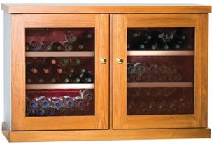 Винный шкаф ИП Industrie CEX 8151 CU фото в Санкт-Петербурге Винный шкаф IP Industrie CEX 8151 CU фото в Санкт-Петербурге