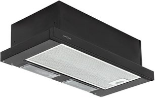 Вытяжка Krona UNA 600 black PB фото 3 в Санкт-Петербурге Вытяжка Krona UNA 600 black PB фото 3 в Санкт-Петербурге