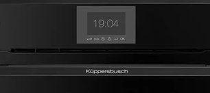 Компактный духовой шкаф Куперсбуш CBP 6550.0 S5 Black Velvet фото 2 в Санкт-Петербурге Компактный духовой шкаф Kuppersbusch CBP 6550.0 S5 Black Velvet фото 2 в Санкт-Петербурге