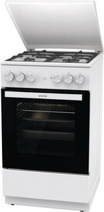 Комбинированная плита Gorenje GK5A42WF-B фото 3 в Санкт-Петербурге