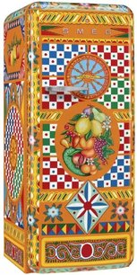 Холодильник Смег FAB28RDGC5 фото 2 в Санкт-Петербурге Холодильник Smeg FAB28RDGC5 фото 2 в Санкт-Петербурге