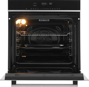 Духовой шкаф Hyundai HEO 6773 IX фото 2 в Санкт-Петербурге