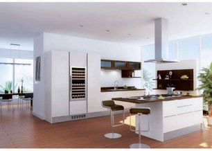 Винный шкаф Дунавокс DAB-89.215DW фото 4 в Санкт-Петербурге Винный шкаф Dunavox DAB-89.215DW фото 4 в Санкт-Петербурге