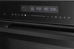 Духовой шкаф с СВЧ Куперсберг HK 616 Black фото 4 в Санкт-Петербурге Духовой шкаф с СВЧ Kuppersberg HK 616 Black фото 4 в Санкт-Петербурге