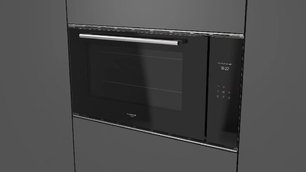 Духовой шкаф Фулгор Милано FCO 9013 TM BK фото 2 в Санкт-Петербурге Духовой шкаф Fulgor Milano FCO 9013 TM BK фото 2 в Санкт-Петербурге