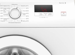 Стиральная машина Бош WAJ2407APL фото 2 в Санкт-Петербурге Стиральная машина Bosch WAJ2407APL фото 2 в Санкт-Петербурге