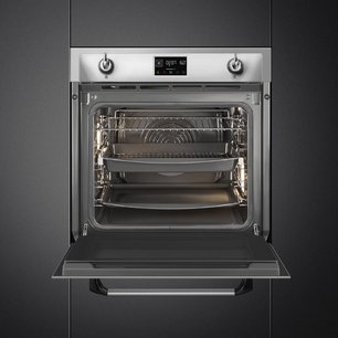 Духовой шкаф Смег SOP6902S2PX фото 3 в Санкт-Петербурге Духовой шкаф Smeg SOP6902S2PX фото 3 в Санкт-Петербурге