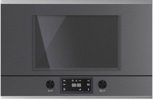 Встраиваемая микроволновая печь Куперсбуш MR 6330.0 GPH 1 Stainless Steel фото в Санкт-Петербурге Встраиваемая микроволновая печь Kuppersbusch MR 6330.0 GPH 1 Stainless Steel фото в Санкт-Петербурге