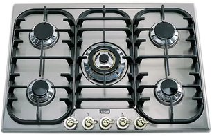 Варочная панель Илве H70CNV Stainless-Steel фото в Санкт-Петербурге Варочная панель Ilve H70CNV Stainless-Steel фото в Санкт-Петербурге