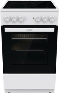 Электрическая плита Gorenje GEC5A12WG-B фото 2 в Санкт-Петербурге