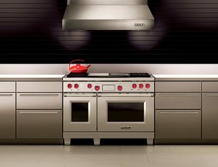 Кухонный блок Wolf ICBDF484CG фото 4 в Санкт-Петербурге