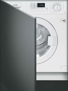 Стиральная машина Смег LST147 фото в Санкт-Петербурге Стиральная машина Smeg LST147 фото в Санкт-Петербурге