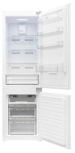 Встраиваемый холодильник Джекис JR BW177NF фото 3 в Санкт-Петербурге Встраиваемый холодильник Jacky`s JR BW177NF фото 3 в Санкт-Петербурге
