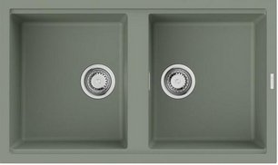 Мойка Omoikiri Kitagawa 83-2-U WG