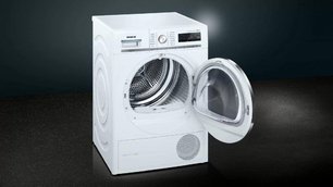 Сушильная машина Сименс WT45W561OE фото 2 в Санкт-Петербурге Сушильная машина Siemens WT45W561OE фото 2 в Санкт-Петербурге