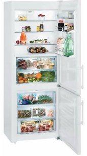 Холодильник Либхер CBN 5156 Premium BioFresh NoFrost фото в Санкт-Петербурге Холодильник Liebherr CBN 5156 Premium BioFresh NoFrost фото в Санкт-Петербурге