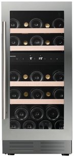Винный шкаф Dunavox DAUF-32.78DSS фото в Санкт-Петербурге