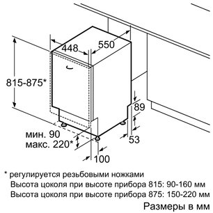 Посудомоечная машина Сименс SR64M030RU фото 3 в Санкт-Петербурге Посудомоечная машина Siemens SR64M030RU фото 3 в Санкт-Петербурге