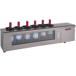 Система охлаждения вина Ла Соммельер CV6T фото в Санкт-Петербурге Система охлаждения вина La Sommeliere CV6T фото в Санкт-Петербурге