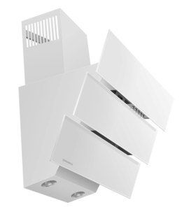 Вытяжка Маунфилд CASCADA TRIO 60 WHITE фото 4 в Санкт-Петербурге Вытяжка Maunfeld CASCADA TRIO 60 WHITE фото 4 в Санкт-Петербурге