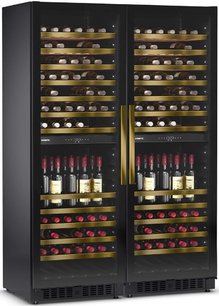 Винный шкаф Дометик E115FG Double Bronze фото в Санкт-Петербурге Винный шкаф Dometic E115FG Double Bronze фото в Санкт-Петербурге