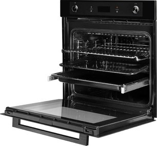 Духовой шкаф Куперсберг HM 629 Black фото 4 в Санкт-Петербурге Духовой шкаф Kuppersberg HM 629 Black фото 4 в Санкт-Петербурге