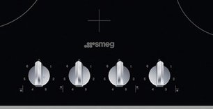 Варочная панель Смег SE364TDM фото 2 в Санкт-Петербурге Варочная панель Smeg SE364TDM фото 2 в Санкт-Петербурге
