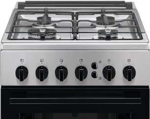 Газовая плита Electrolux RKG500001X фото 2 в Санкт-Петербурге