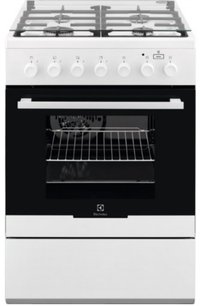 Комбинированная плита Electrolux EKK961900W фото в Санкт-Петербурге