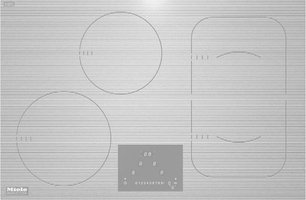 Индукционная панель Miele KM 6349-1 фото в Санкт-Петербурге