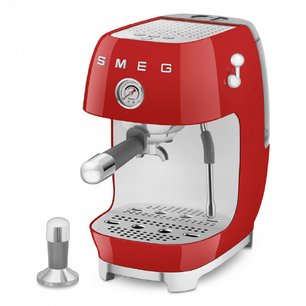 Кофемашина Smeg ECF03RDEU фото 3 в Санкт-Петербурге