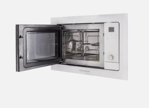 Встраиваемая микроволновая печь Куперсберг HMW 655 W фото 3 в Санкт-Петербурге Встраиваемая микроволновая печь Kuppersberg HMW 655 W фото 3 в Санкт-Петербурге