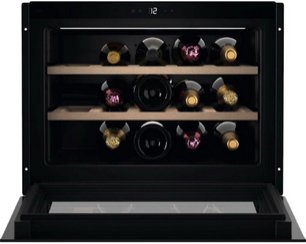 Встраиваемый винный шкаф Electrolux KBW6T фото 2 в Санкт-Петербурге
