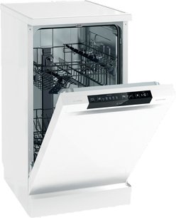 Посудомоечная машина Горение GS531E10W фото 3 в Санкт-Петербурге Посудомоечная машина Gorenje GS531E10W фото 3 в Санкт-Петербурге
