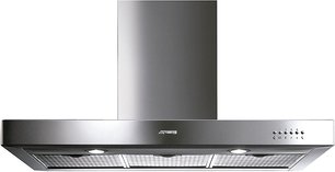 Вытяжка Смег KS9600XL1 фото в Санкт-Петербурге Вытяжка Smeg KS9600XL1 фото в Санкт-Петербурге