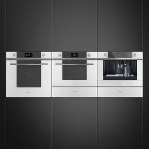 Кофемашина Smeg CMS4101B фото 3 в Санкт-Петербурге
