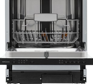 Встраиваемая посудомоечная машина KRONA KASKATA 45 BI V2 фото 4 в Санкт-Петербурге