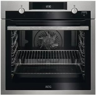 Духовой шкаф АЕГ BER455120M фото в Санкт-Петербурге Духовой шкаф AEG BER455120M фото в Санкт-Петербурге