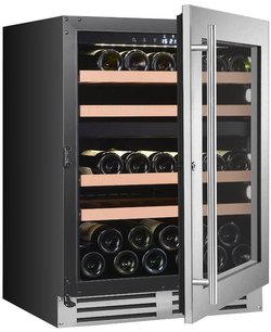 Винный шкаф МС Вайн W46DS фото 3 в Санкт-Петербурге Винный шкаф MC Wine W46DS фото 3 в Санкт-Петербурге