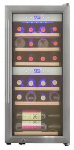 Винный шкаф Coldvine C24-KSF2 фото 3 в Санкт-Петербурге Винный шкаф Cold Vine C24-KSF2 фото 3 в Санкт-Петербурге