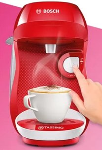 Кофемашина Бош TAS1006 Tassimo фото 3 в Санкт-Петербурге Кофемашина Bosch TAS1006 Tassimo фото 3 в Санкт-Петербурге
