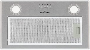 Вытяжка Krona AMBRA 600 inox PB фото 3 в Санкт-Петербурге Вытяжка Krona AMBRA 600 inox PB фото 3 в Санкт-Петербурге