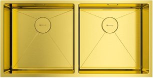 Мойка Omoikiri TAKI 86-2-U/IF LG фото