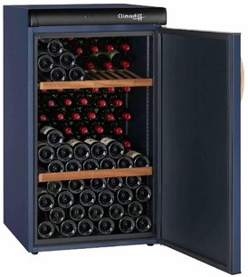 Винный шкаф Климадифф CVP140B фото в Санкт-Петербурге Винный шкаф Climadiff CVP140B фото в Санкт-Петербурге