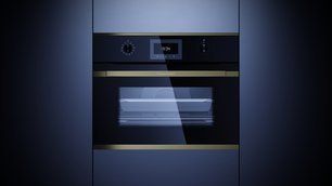 Духовой шкаф с паром Куперсбуш CBD 6340.0 S4 Gold фото 2 в Санкт-Петербурге Духовой шкаф с паром Kuppersbusch CBD 6340.0 S4 Gold фото 2 в Санкт-Петербурге
