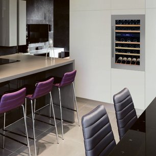 Винный шкаф Дунавокс DAVS-49.116DSS фото 2 в Санкт-Петербурге Винный шкаф Dunavox DAVS-49.116DSS фото 2 в Санкт-Петербурге