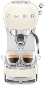 Кофемашина Smeg ECF02CREU фото 2 в Санкт-Петербурге