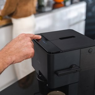 Кофемашина CafeRomatica Nivona CUBE 4106 фото 4 в Санкт-Петербурге